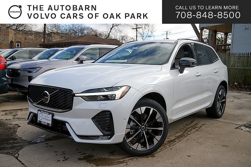 2026 VOLVO XC60