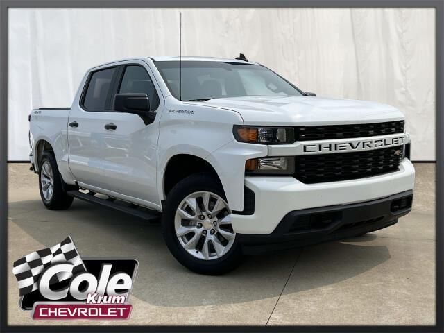 2020 CHEVROLET Silverado