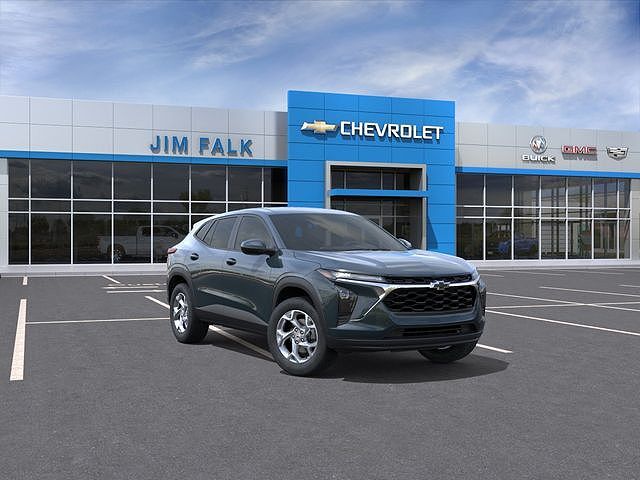 2026 CHEVROLET Trax