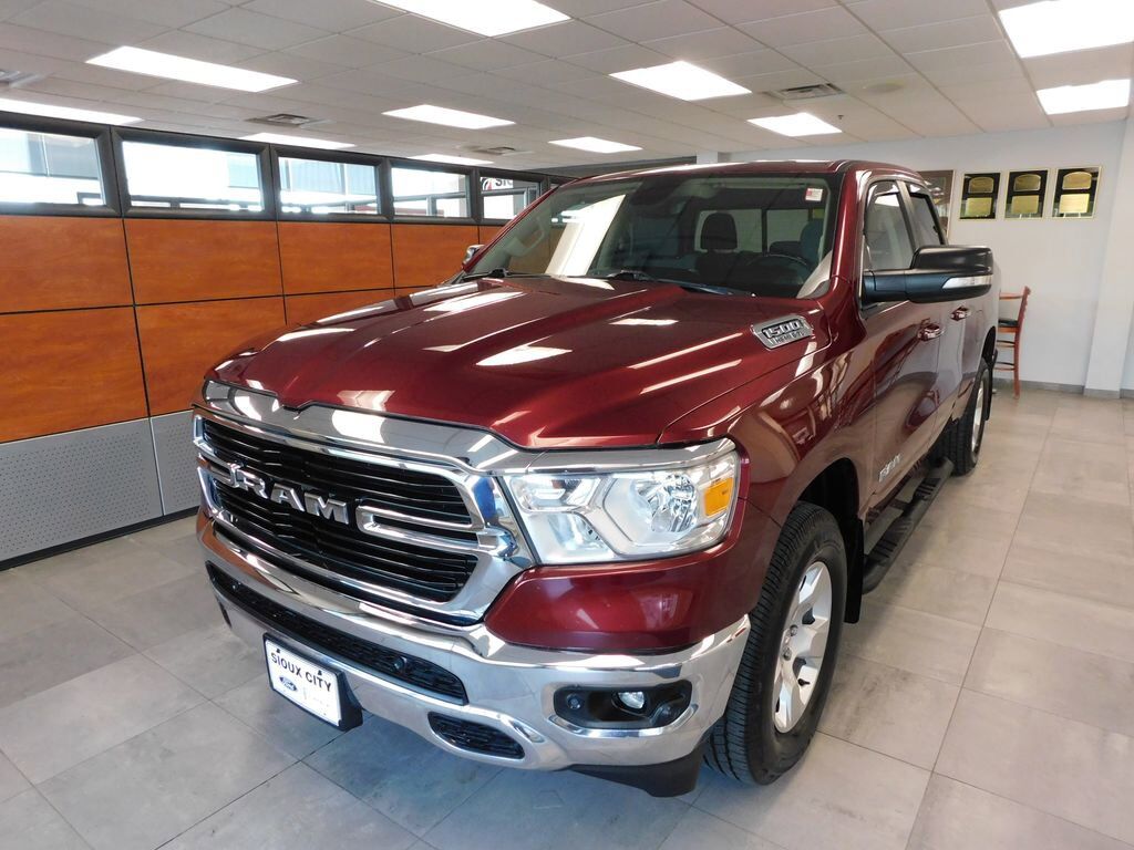 2020 RAM 1500