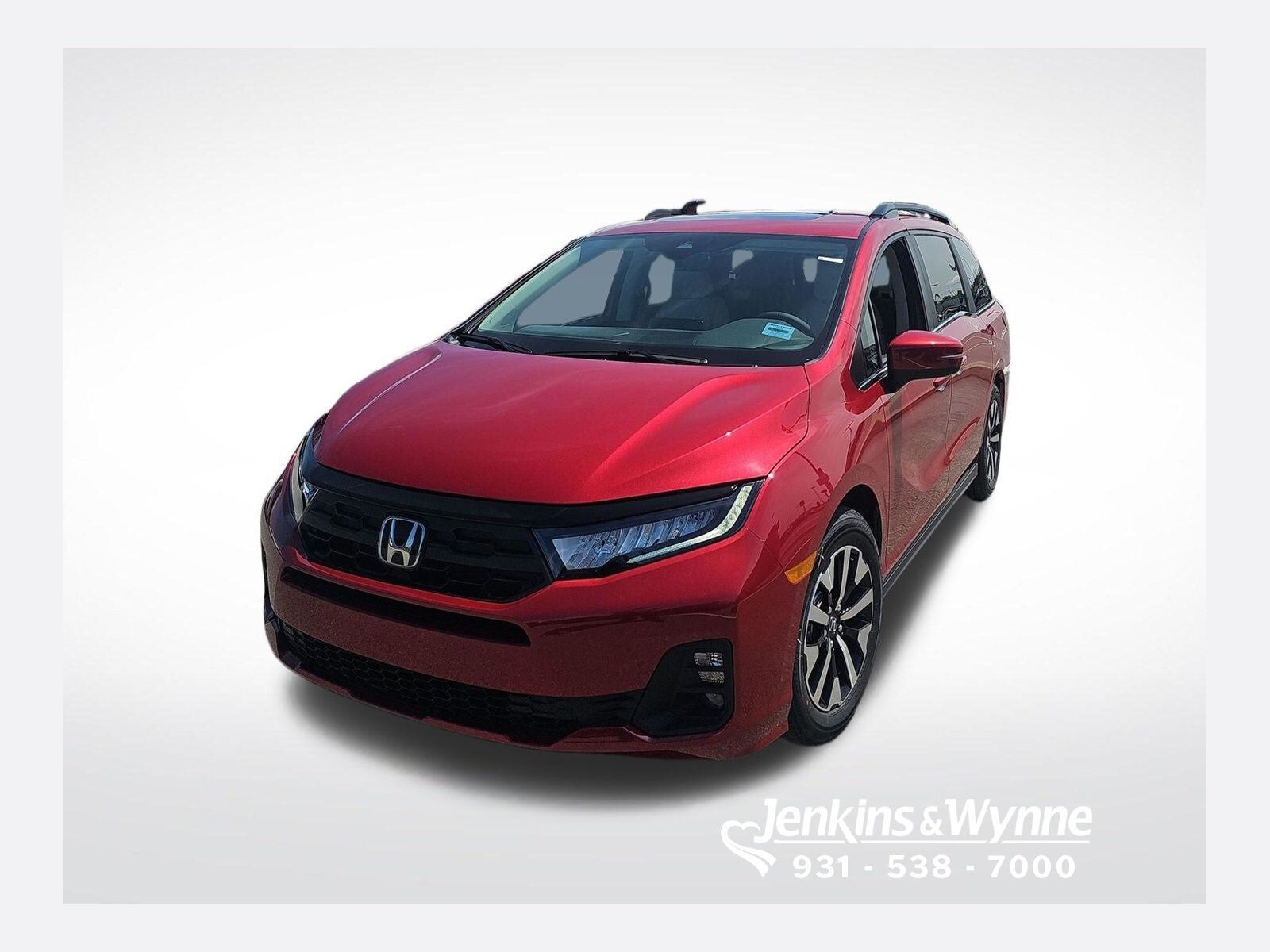 2026 HONDA Odyssey
