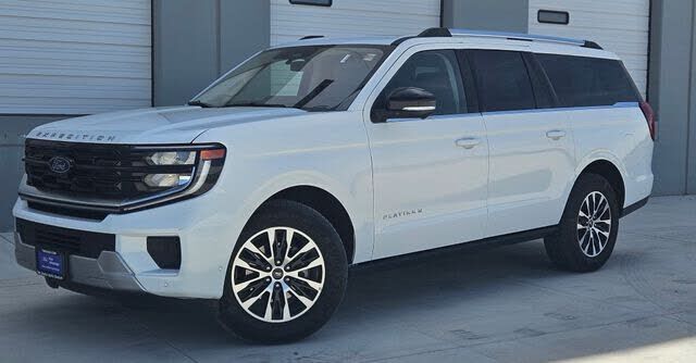 2025 FORD Expedition
