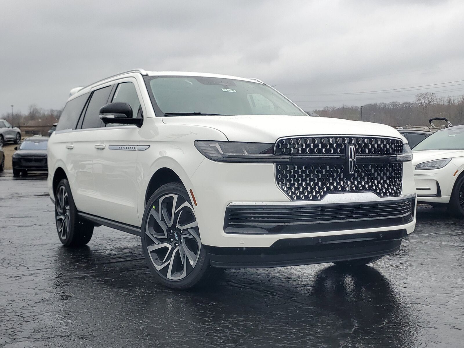 2026 LINCOLN Navigator