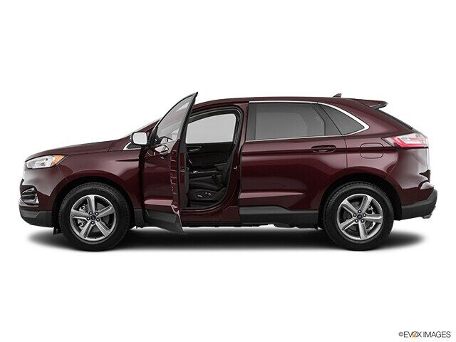 2020 FORD Edge
