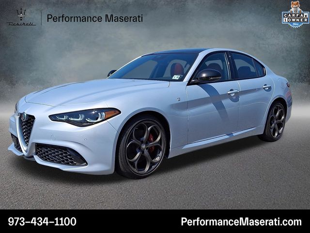 2024 ALFA ROMEO Giulia