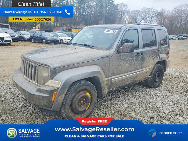 2012 JEEP Liberty