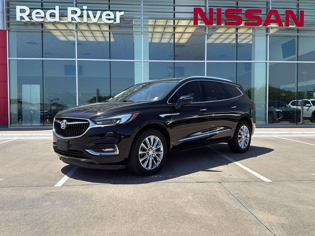 2020 BUICK Enclave