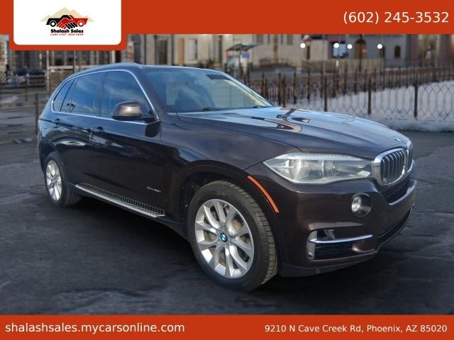 2014 BMW X5