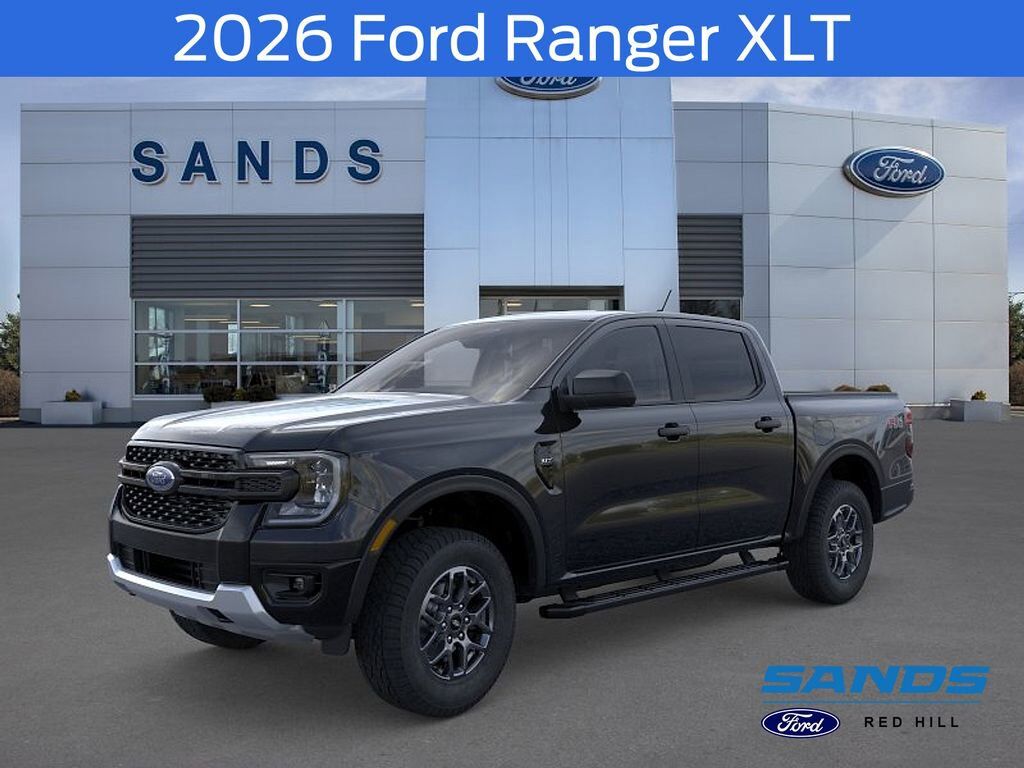 2026 FORD Ranger
