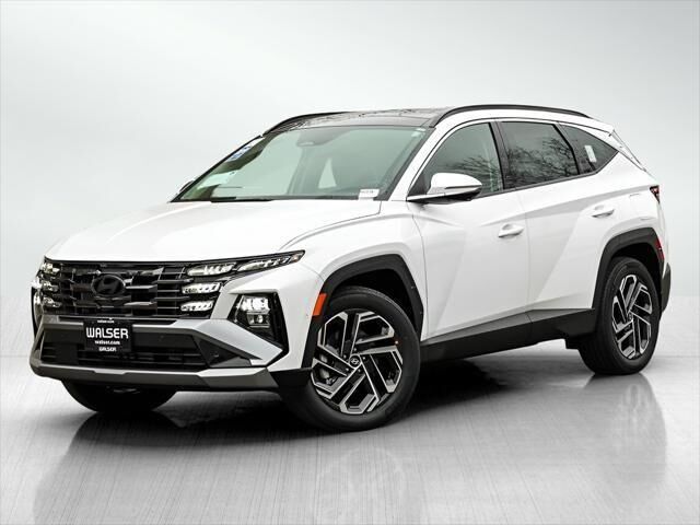 2026 HYUNDAI Tucson