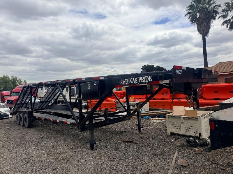 2023 TEXAS PRIDE TRAILERS Texas Pride Trailers