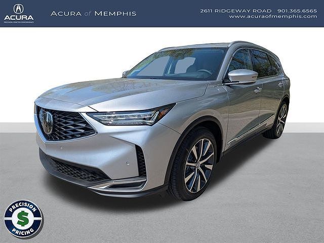 2026 ACURA MDX