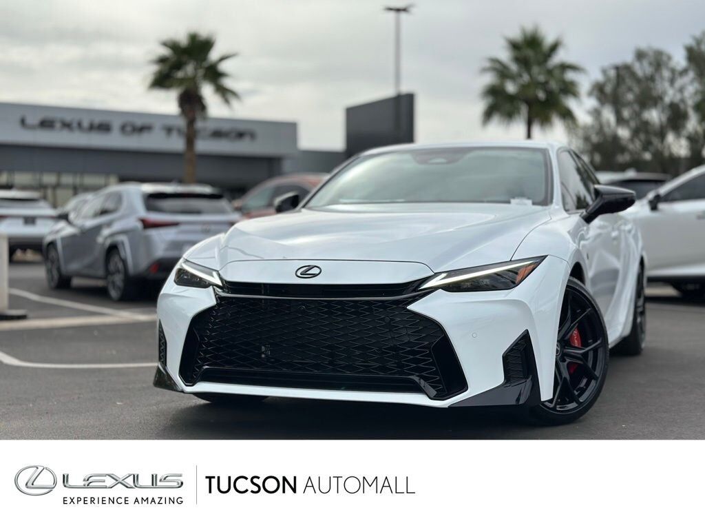 2026 LEXUS IS