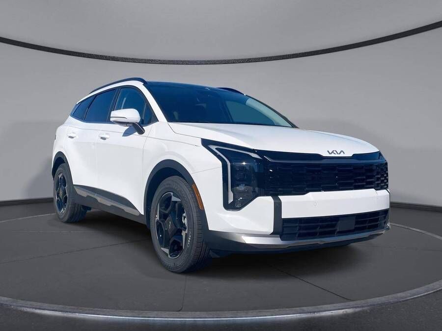 2026 KIA Sportage
