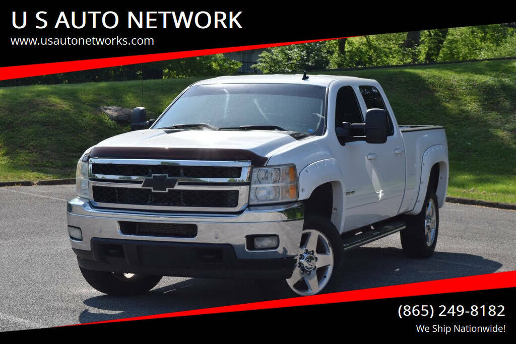 2011 CHEVROLET Silverado