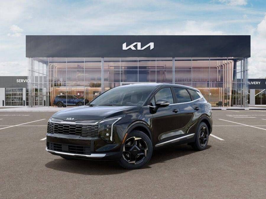 2026 KIA Sportage