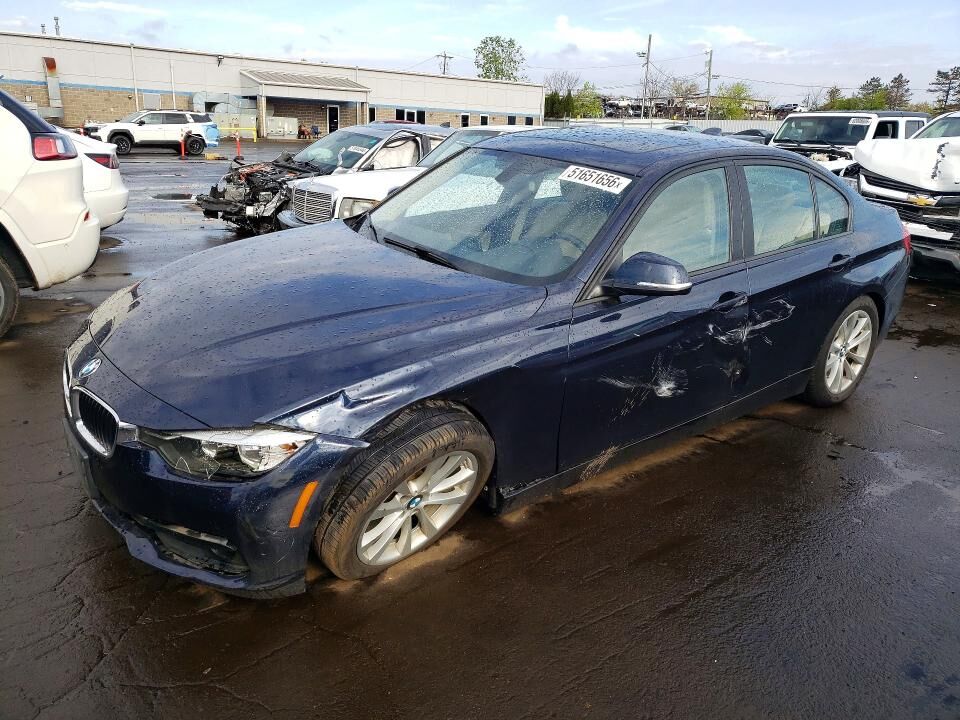 2017 BMW 3 Series