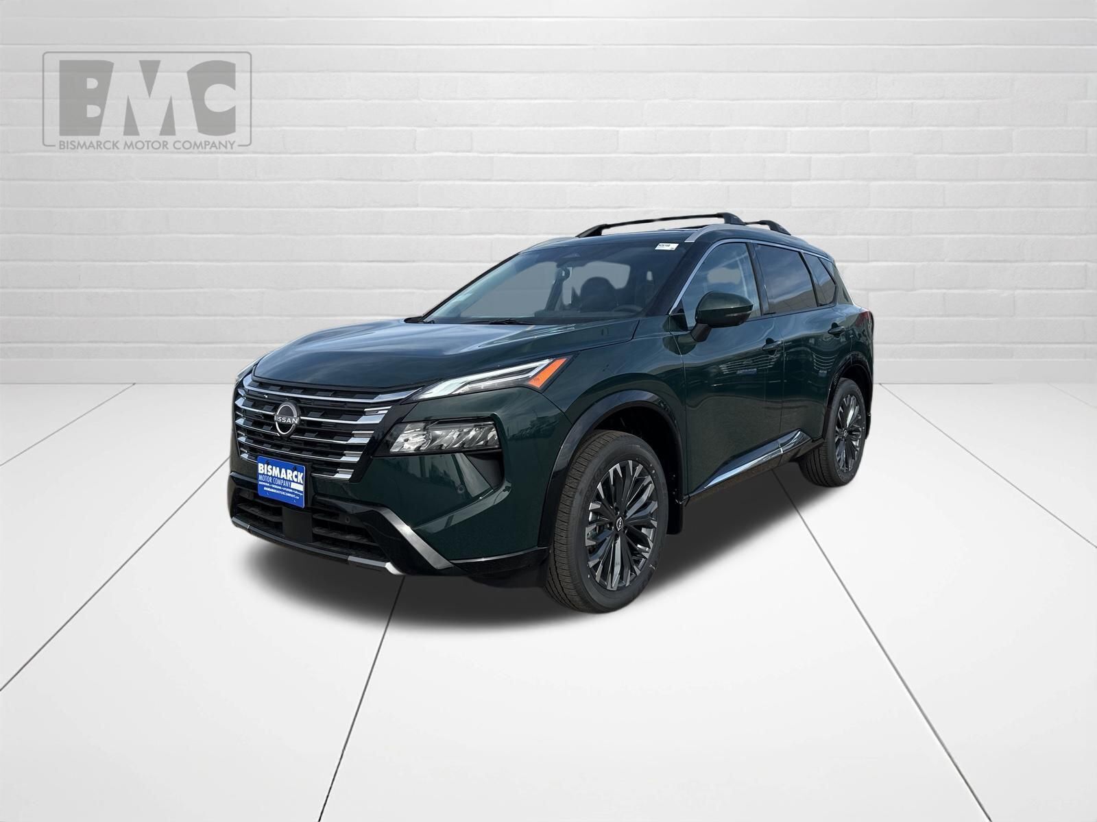2026 NISSAN Rogue