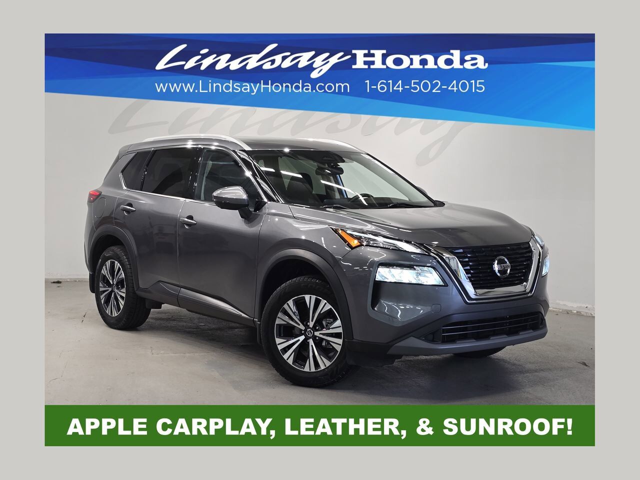 2021 NISSAN Rogue