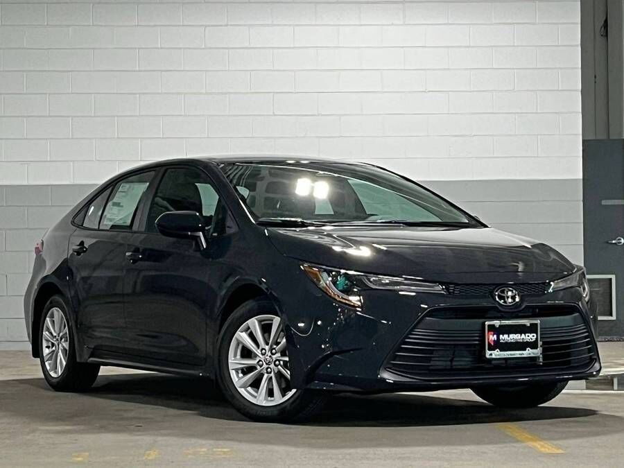 2026 TOYOTA Corolla