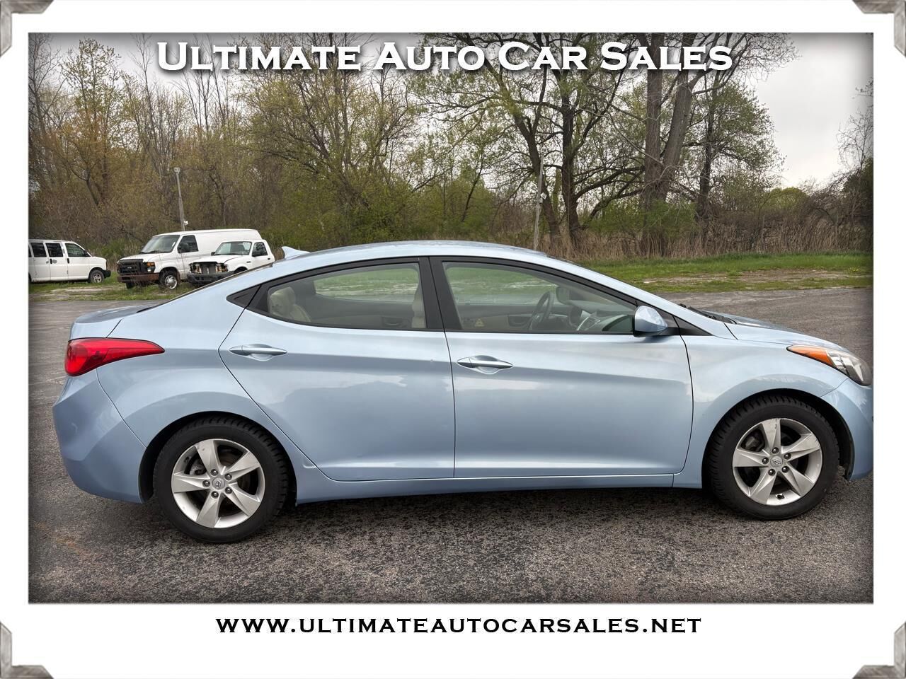 2011 HYUNDAI Elantra