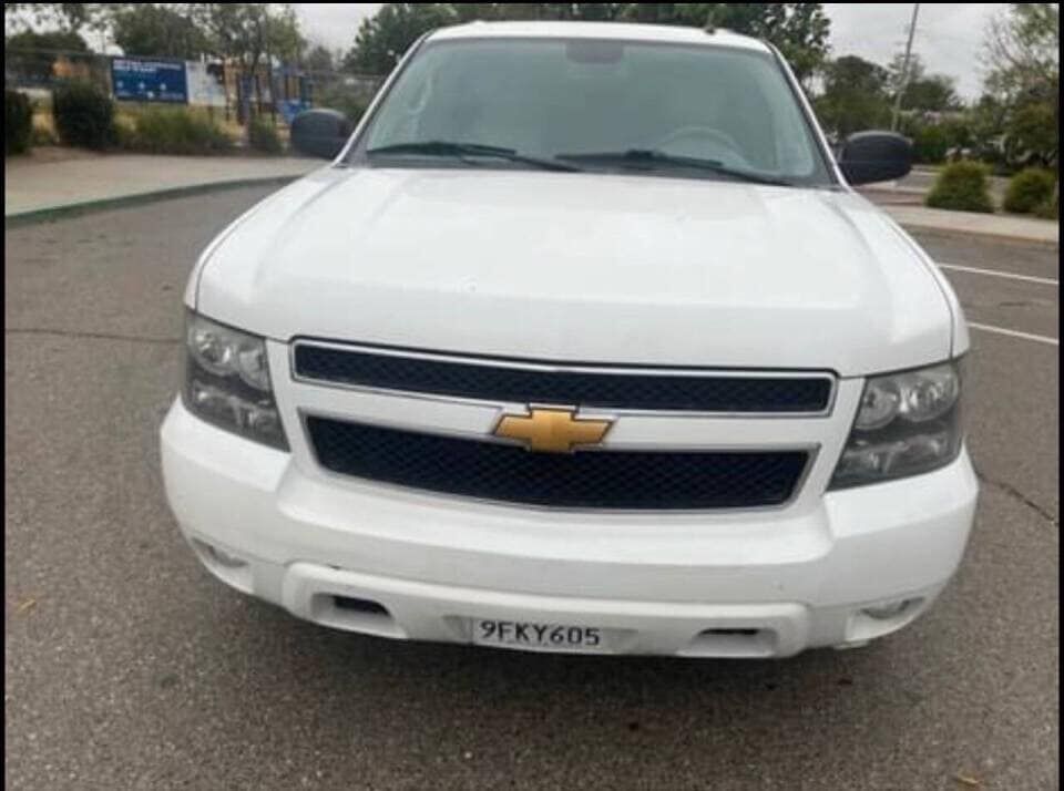 2012 CHEVROLET Suburban