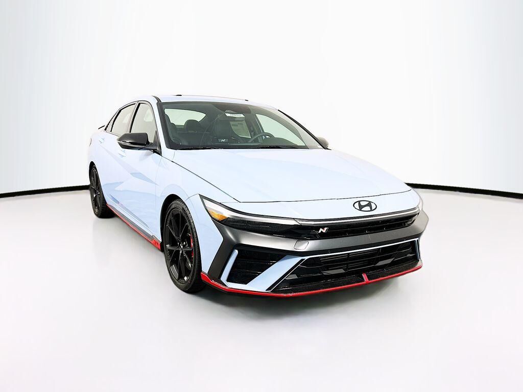 2026 HYUNDAI Elantra N