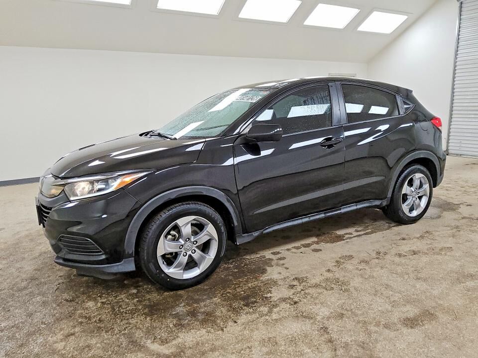 2019 HONDA HR-V