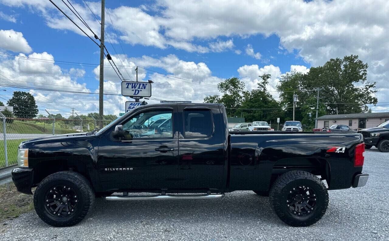 2011 CHEVROLET Silverado