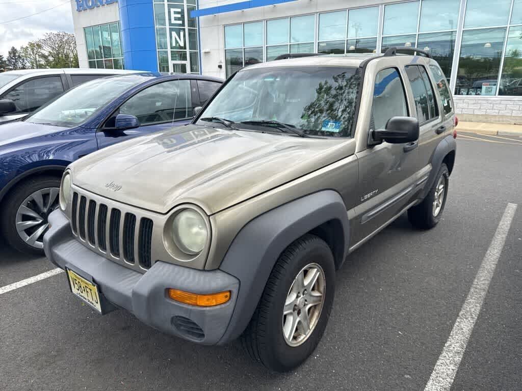 2004 JEEP Liberty