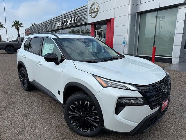 2026 NISSAN Rogue