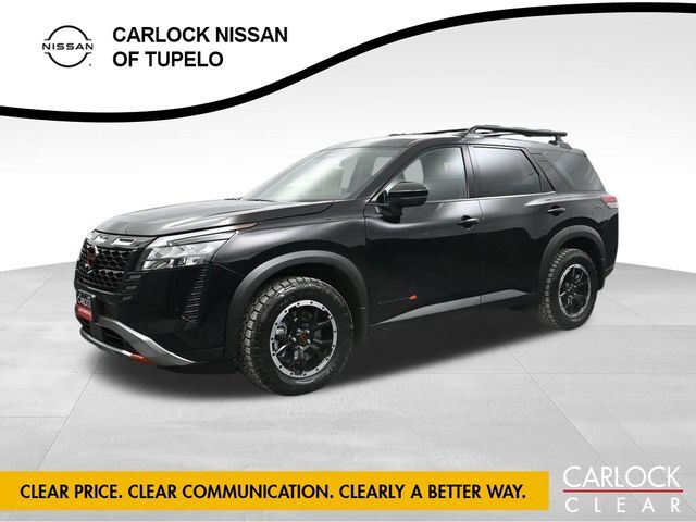 2026 NISSAN Pathfinder