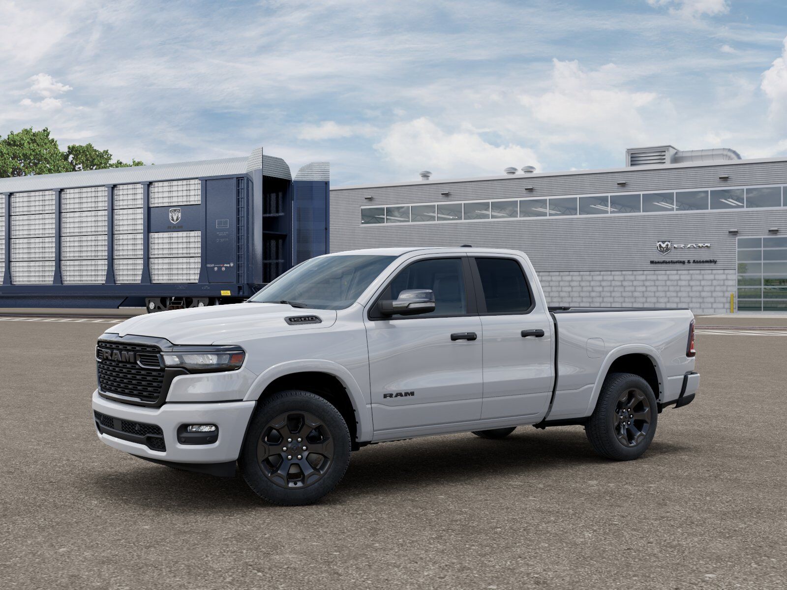 2026 RAM 1500