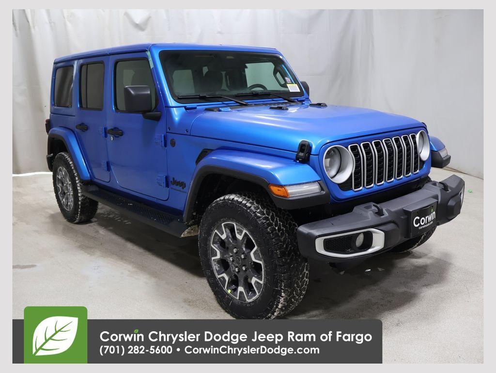 2026 JEEP Wrangler