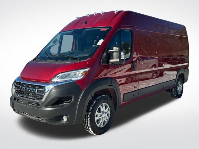 2026 RAM Promaster 2500