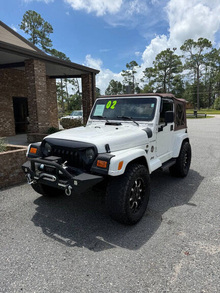 2002 JEEP Wrangler
