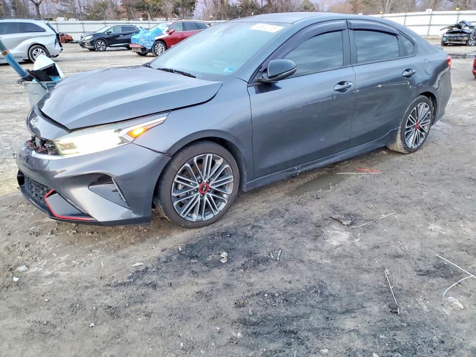 2022 KIA Forte