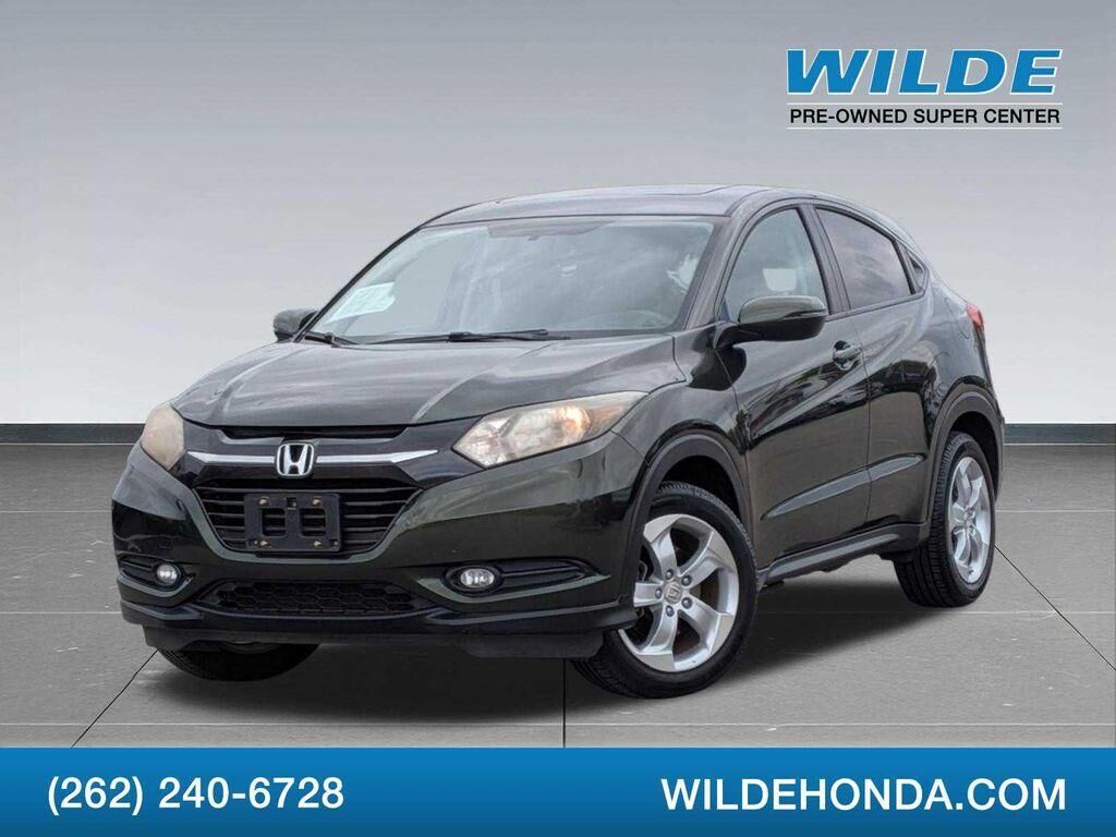 2016 HONDA HR-V