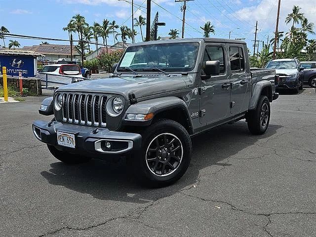 2023 JEEP Gladiator