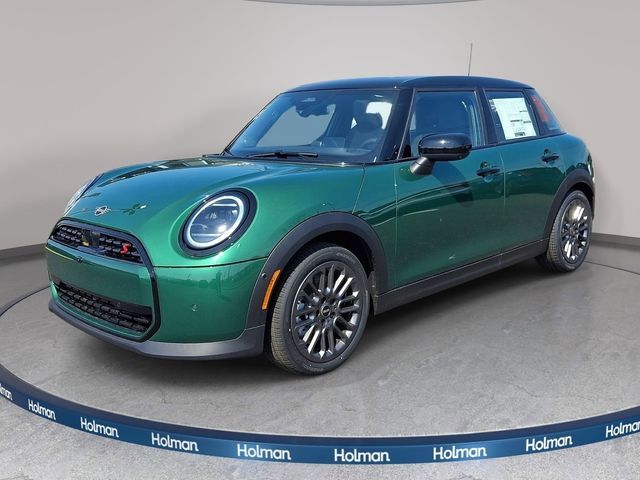 2026 MINI Hardtop