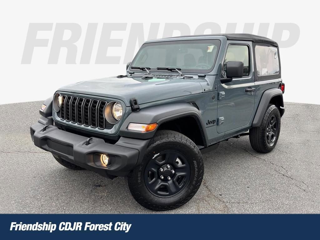 2026 JEEP Wrangler