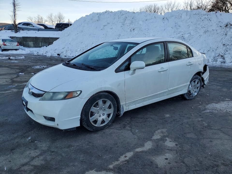2010 HONDA Civic
