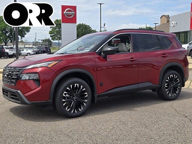 2026 NISSAN Rogue