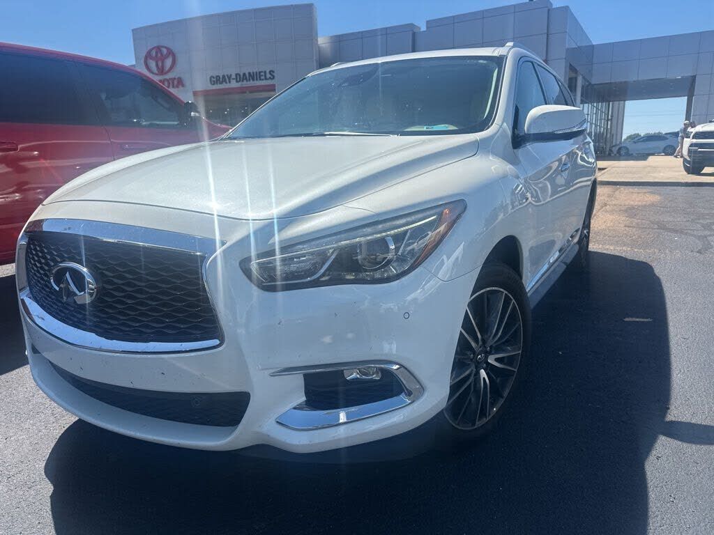 2019 INFINITI QX60