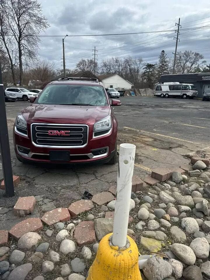 2017 GMC Acadia