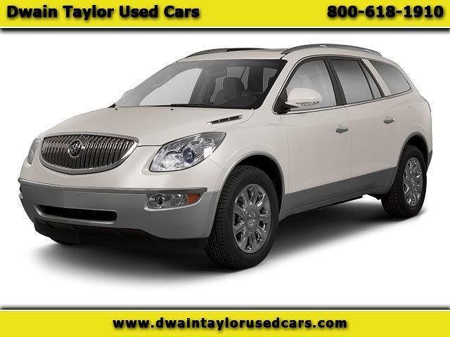 2010 BUICK Enclave