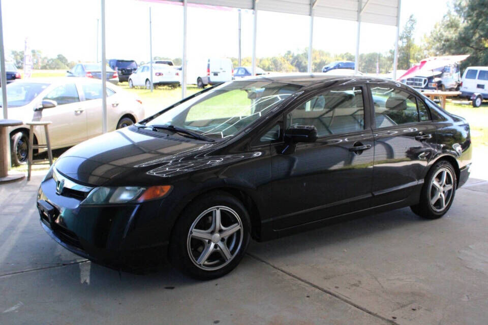 2008 HONDA Civic