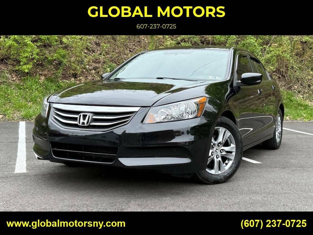 2012 HONDA Accord