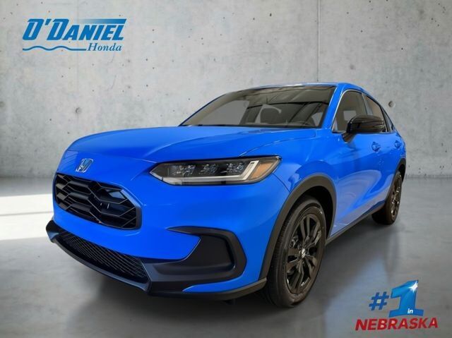 2027 HONDA HR-V