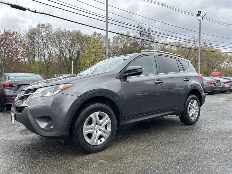 2014 TOYOTA RAV4